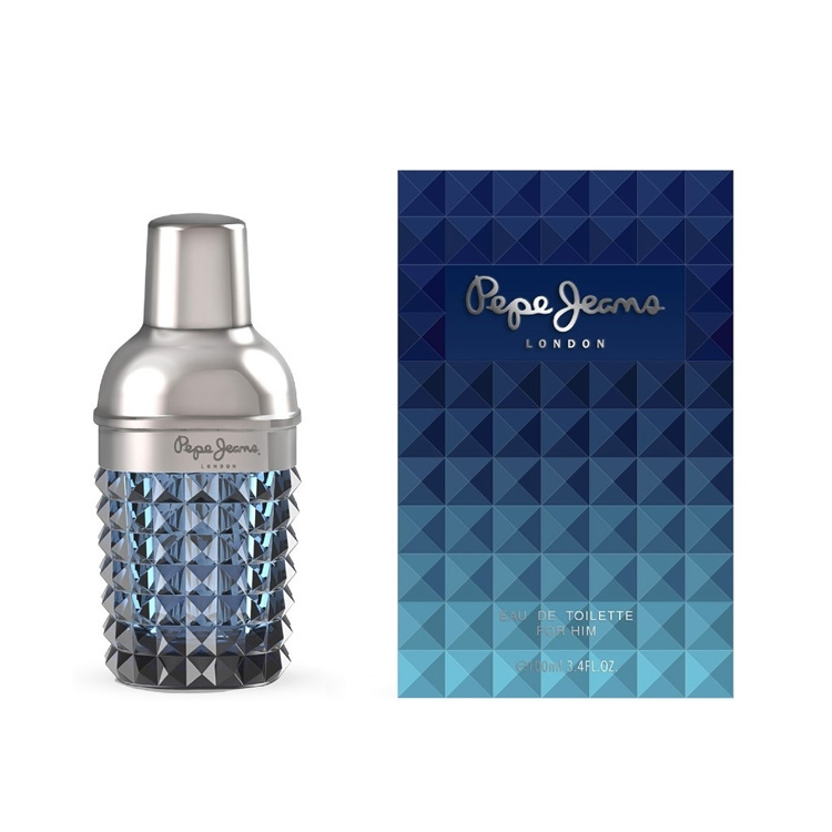 Pepe Jeans London for him Eau de toilette 100ml