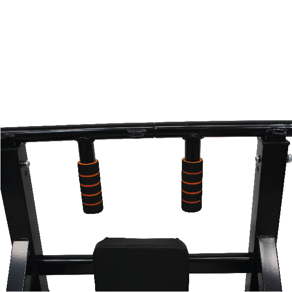 Barra Dominadas Entrenamiento Multifuncional 8 En 1 - Pared