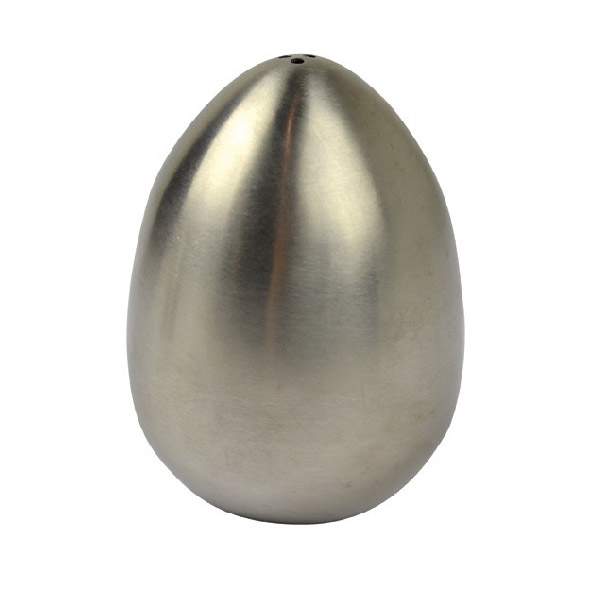 Set Salero y Pimentero de Aluminio