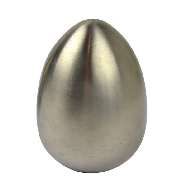 Set Salero y Pimentero de Aluminio