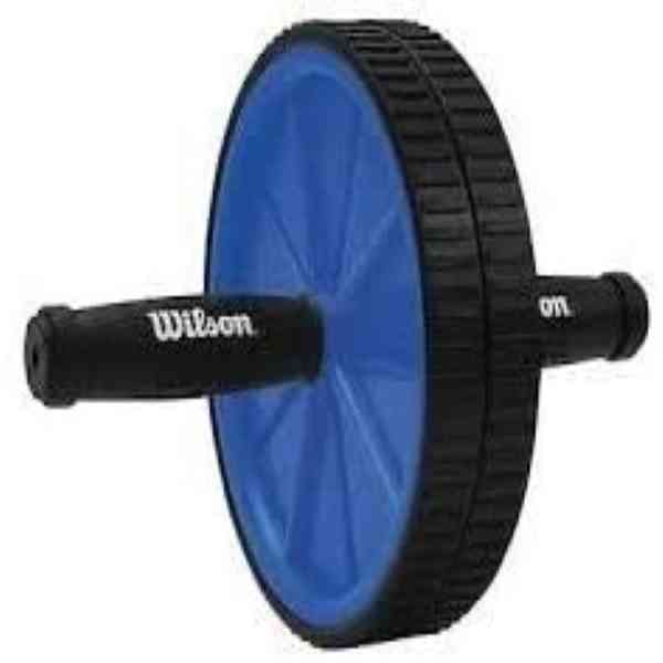 WILSON Kit Liga Resistencia Bandas Rueda Abdominal Ejercicio Gym