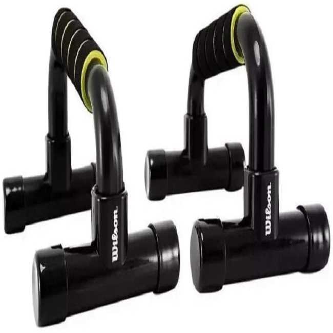 WILSON Kit Liga Resistencia Bandas Rueda Abdominal Ejercicio Gym