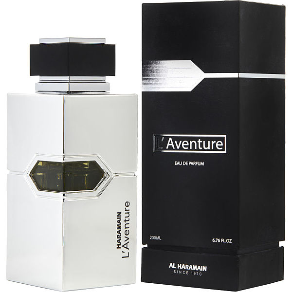 Perfume De Hombre Marca Al Haramain L'Aventure 200ml Edp
