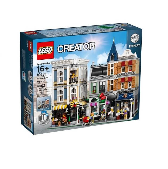 Lego 10255 Gran Plaza