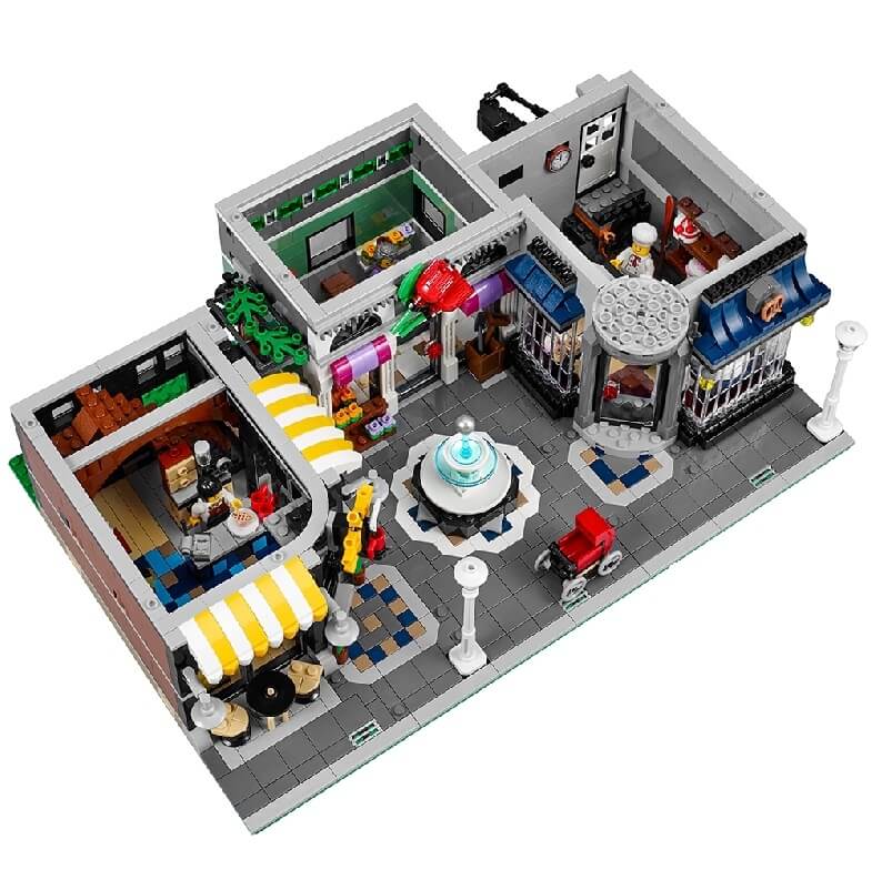 Lego 10255 Gran Plaza