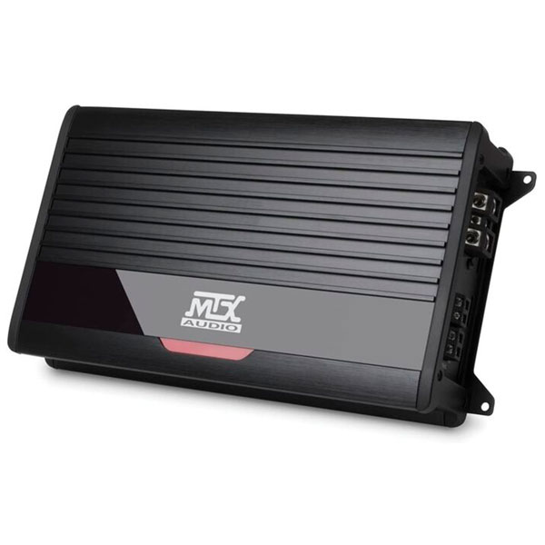 Amplificador 1 Canal 1000watts Rms Clase D Mtx Thunder1000.1