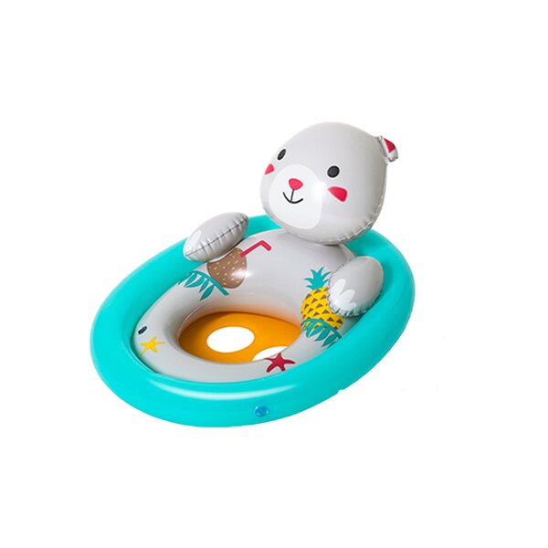 Salvavidas Flotador Inflable Acuático Bestway Diseño Conejo