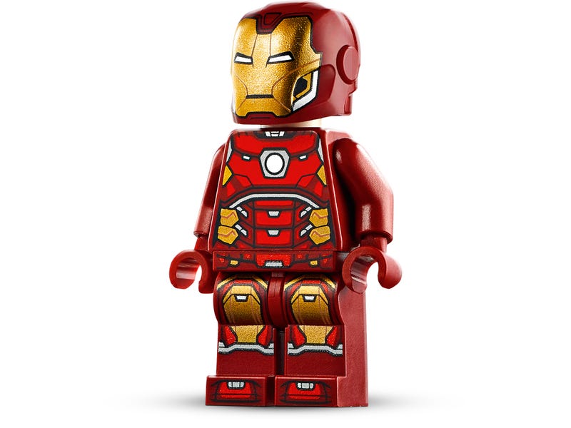 Lego 76140 Armadura Robótica de Iron Man