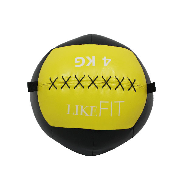Pelota Balon Medicinal Wall Ball Crossfit - 4 Kg