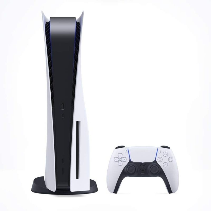 Consola Playstation 5 Standalone s/Juego