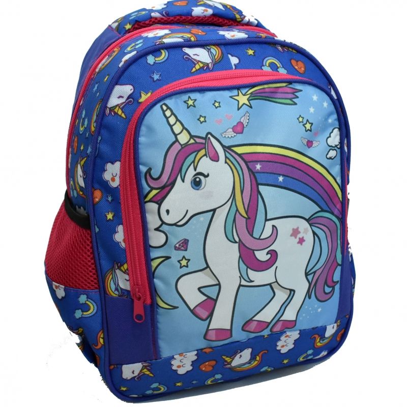 Mochila Kinder Personajes