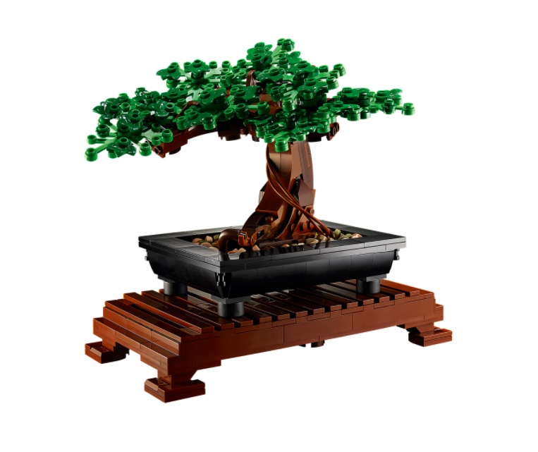 Lego 10281 Bonsai Botanical Collection