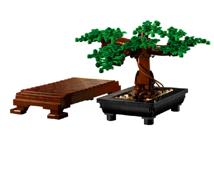 Lego 10281 Bonsai Botanical Collection