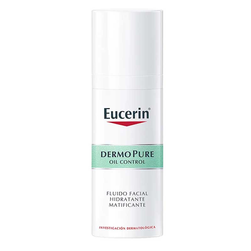 Eucerin Dermopure Control Aceite Fluido Facial Hidratante 50ml