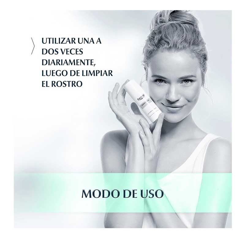 Eucerin Dermopure Control Aceite Fluido Facial Hidratante 50ml