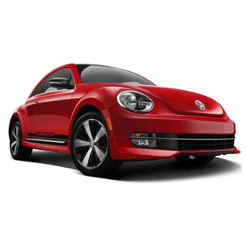 Body Kit Aerodinámico Para Beetle Turbo De AirDesing.