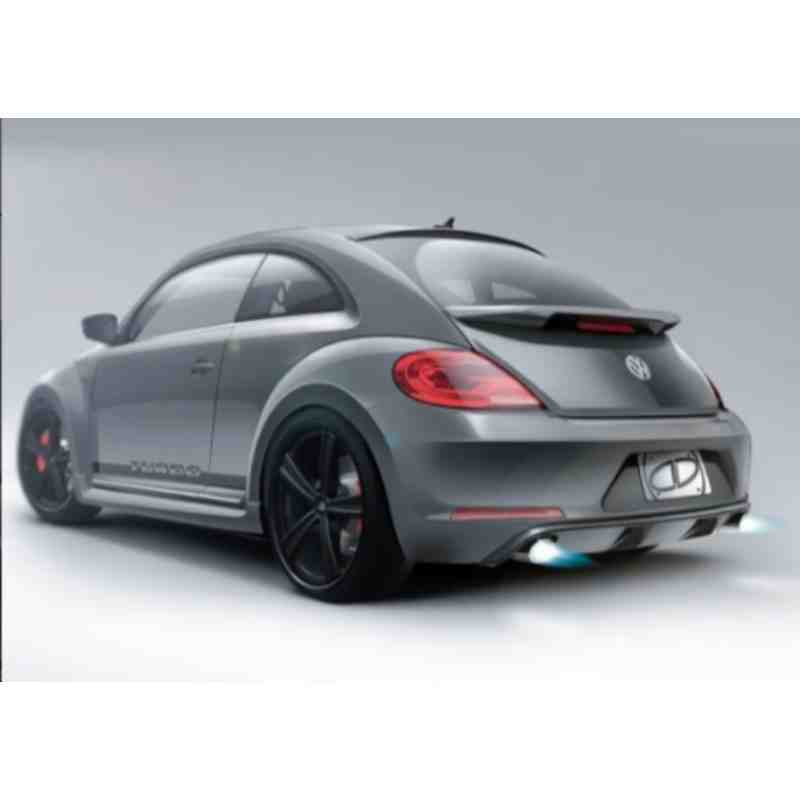 Alerón De RACING Para Vw Beetle Original AirDesign.