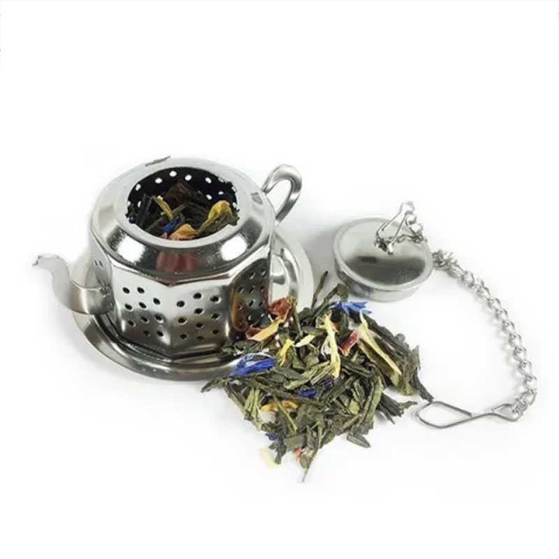 Infusor Para Té Euro Te Tetera Con Base