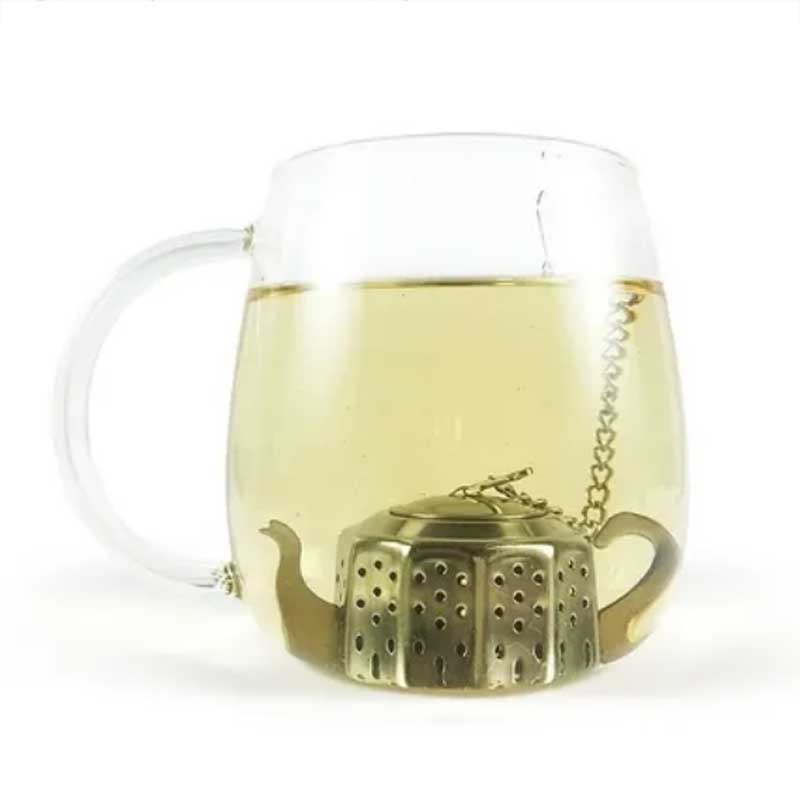 Infusor Para Té Euro Te Tetera Con Base