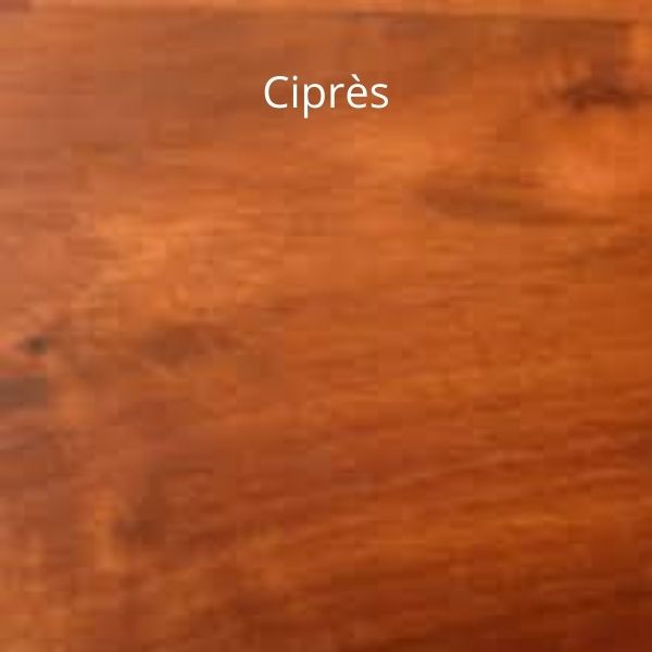 Juego de 6 Repisas Flotantes de MDF Resistente 