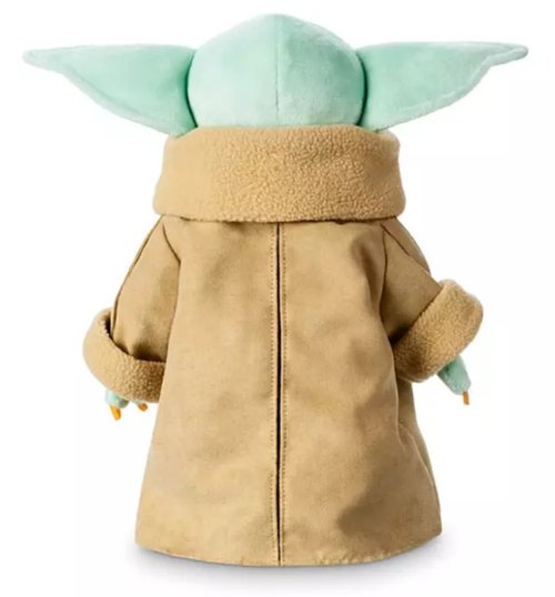 Baby Yoda Peluche  Grogu Disney Collection Mandalorian Star Wars The Child 