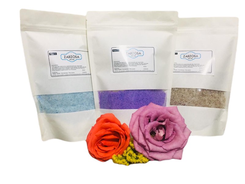 Jelly Spa Para Pedicure 250grs Incluye Disolvente