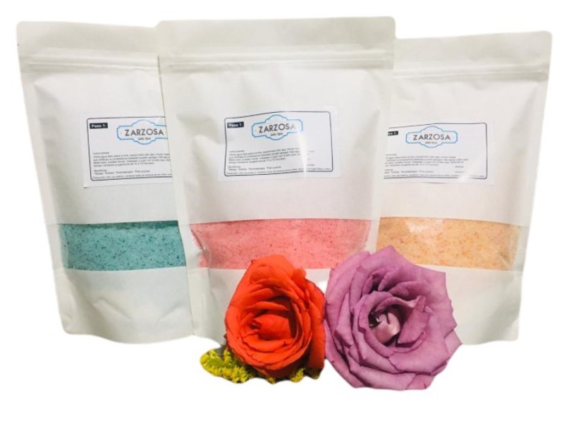 Jelly Spa Para Pedicure 250grs Incluye Disolvente