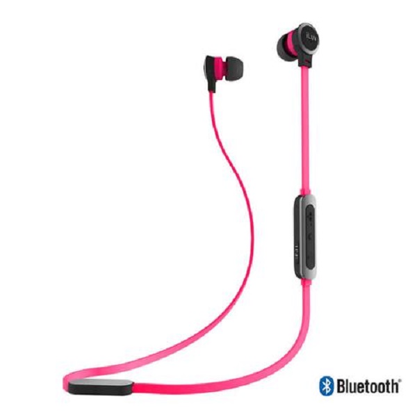 Audífonos iLuv Neon Air Inalámbricos Bluetooth.