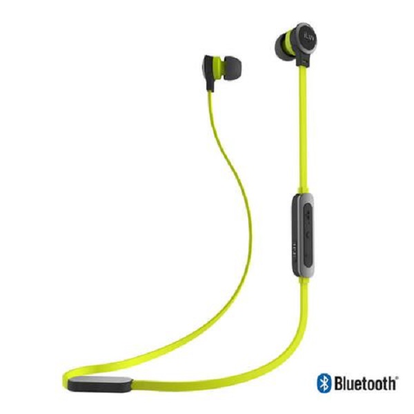 Audífonos iLuv Neon Air Inalámbricos Bluetooth.