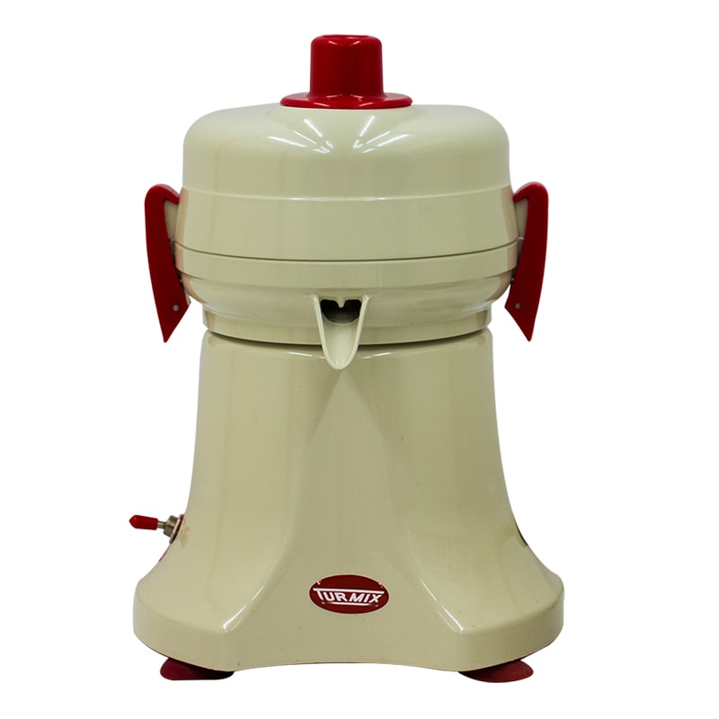 Extractor de jugos Turmix TU04 uso rudo 2021 - De uso rudo
