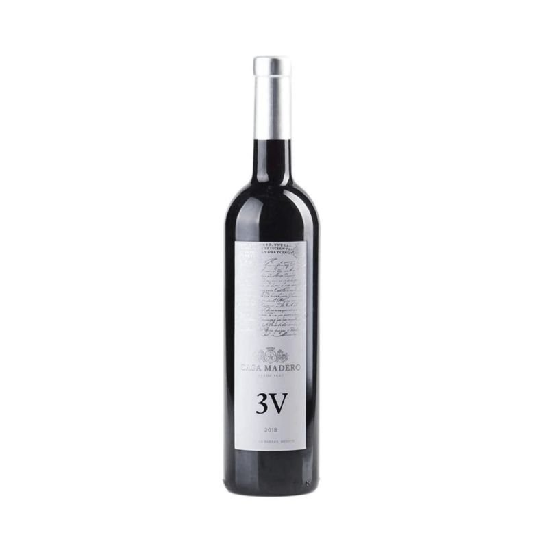 Vino Tinto Madero 3V 750 ml