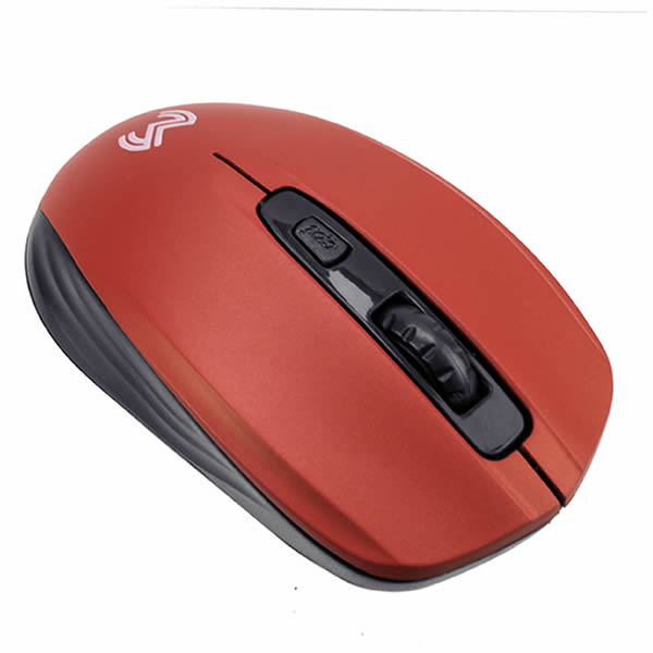 Mouse Inalámbrico Ergonómico Mater MC-MOUSEBTR - Multicolor