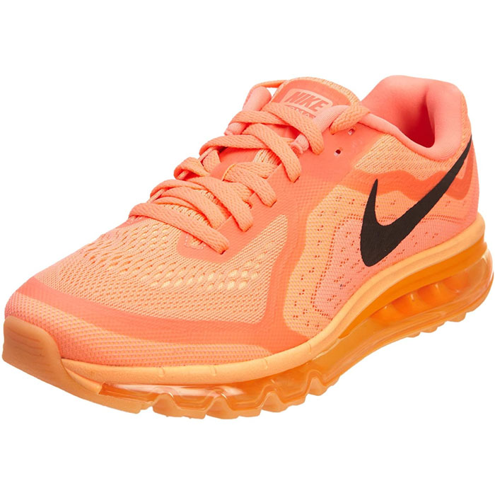 Tenis NIKE Mujer AIR MAX 2014 Naranja