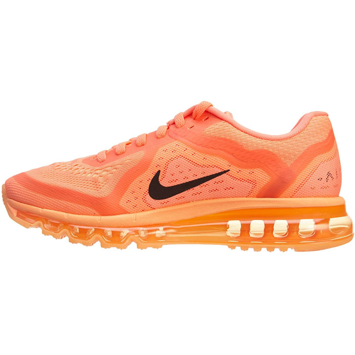 Tenis NIKE Mujer AIR MAX 2014 Naranja