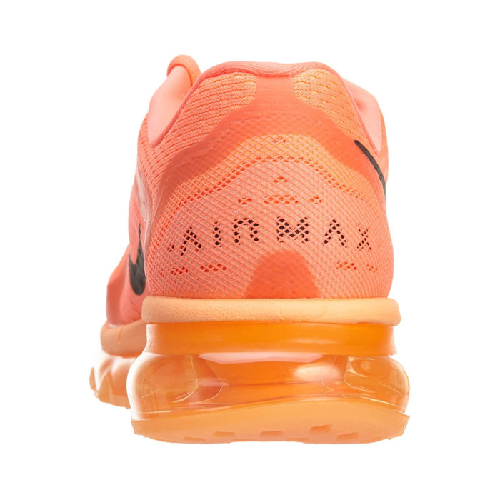 Tenis NIKE Mujer AIR MAX 2014 Naranja