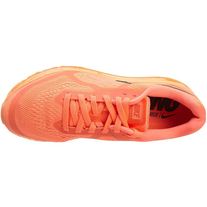 Nike air max 2014 cheap mujer naranja