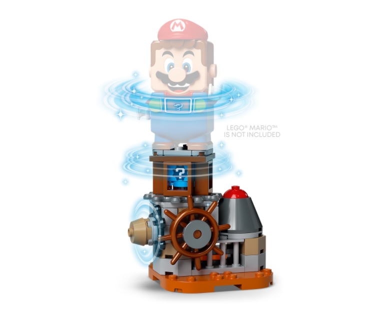 Lego 71380 Super Mario Set de Creación Tu Propia Aventura
