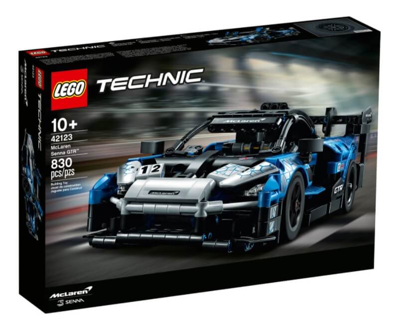 Lego 42123 McLaren Senna GTR