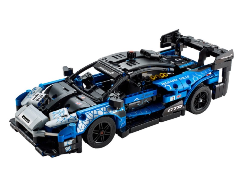 Lego 42123 McLaren Senna GTR