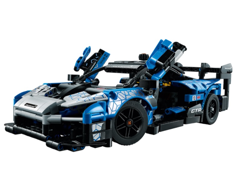 Lego 42123 McLaren Senna GTR