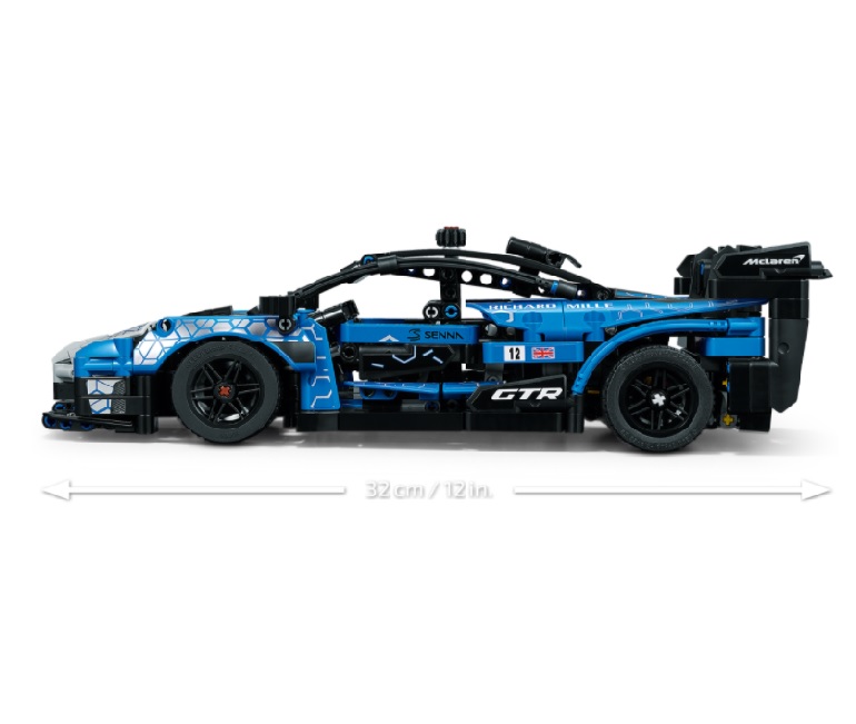 Lego 42123 McLaren Senna GTR