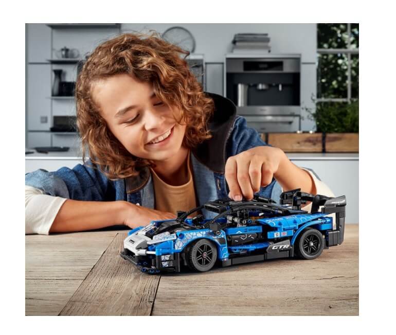 Lego 42123 McLaren Senna GTR