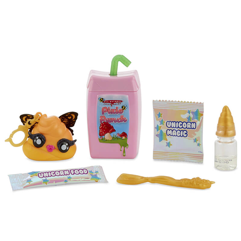 Slime Unicornio Mágico Poopsie Slime Surprise 10 Sorpresas