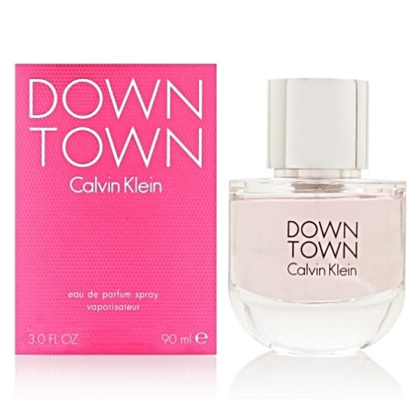 CALVIN KLEIN DOWNTOWN 90 ML
