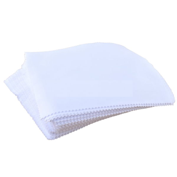 100 Paños De Microfibra Extra Fina Para Lentes, Celulares, Pantallas, Tablets, smartphones, etc.