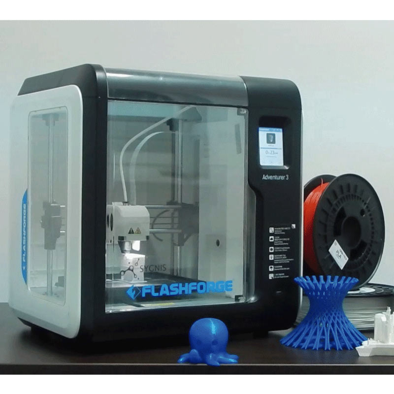 ADVENTURER 3 - CREATIVA LAB / FLASHFORGE