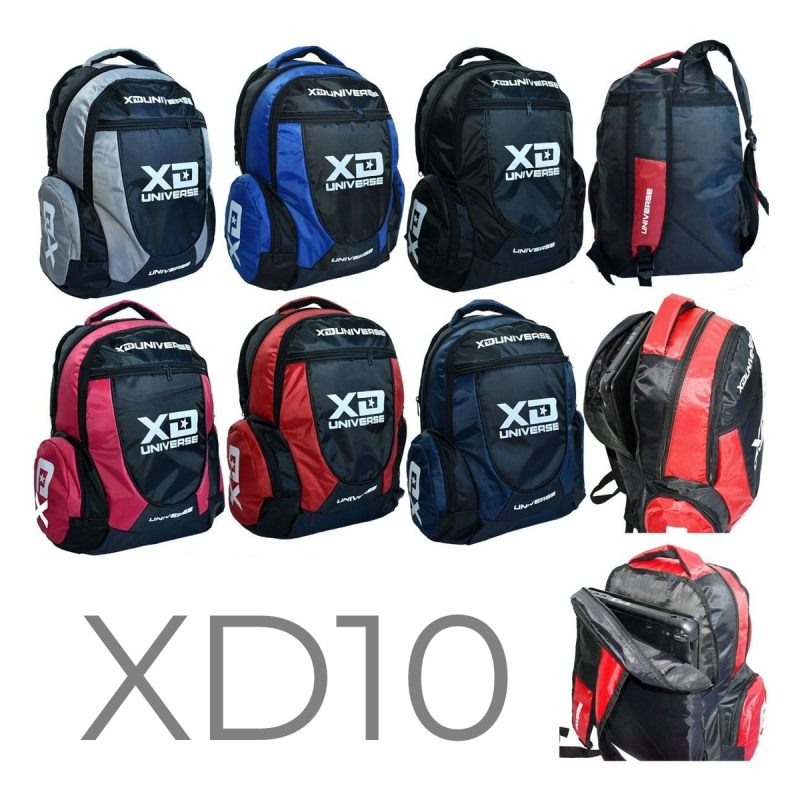 Mochila XD Universe