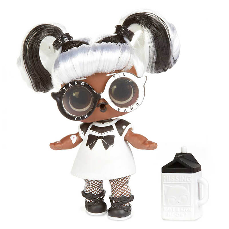 Muñeca Surprise colección HAIRGOALS son 12 muñecas diferentes