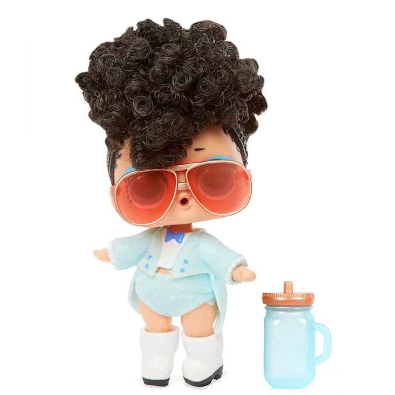 Muñeca L.O.L. Surprise colección HAIRGOALS son 12 muñecas diferentes