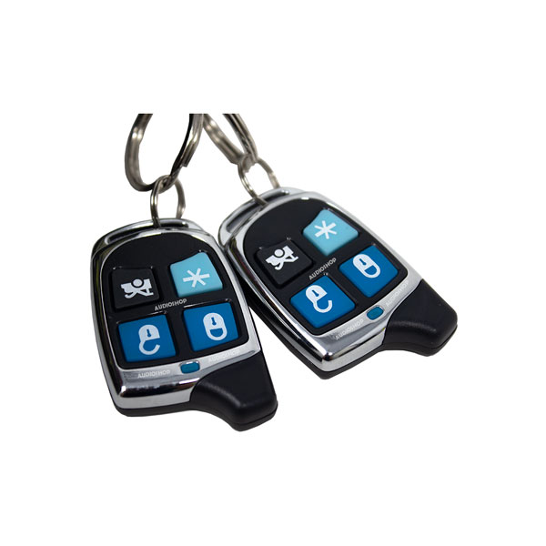 Kit De Alarma Universal Para Auto Seguridad Extreme ALEXQU